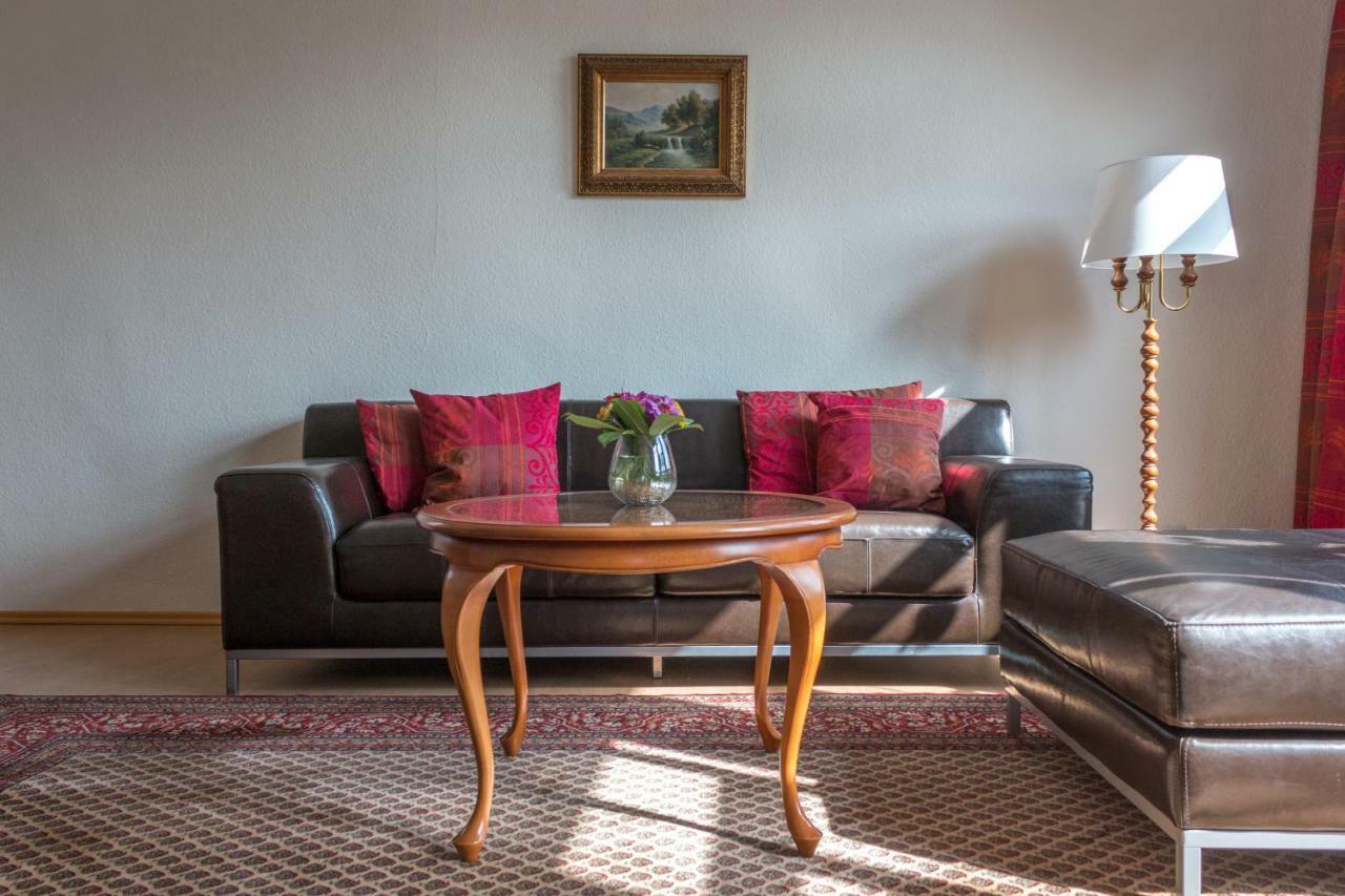 غوتا Gastewohnung "Margarethenblick" المظهر الخارجي الصورة