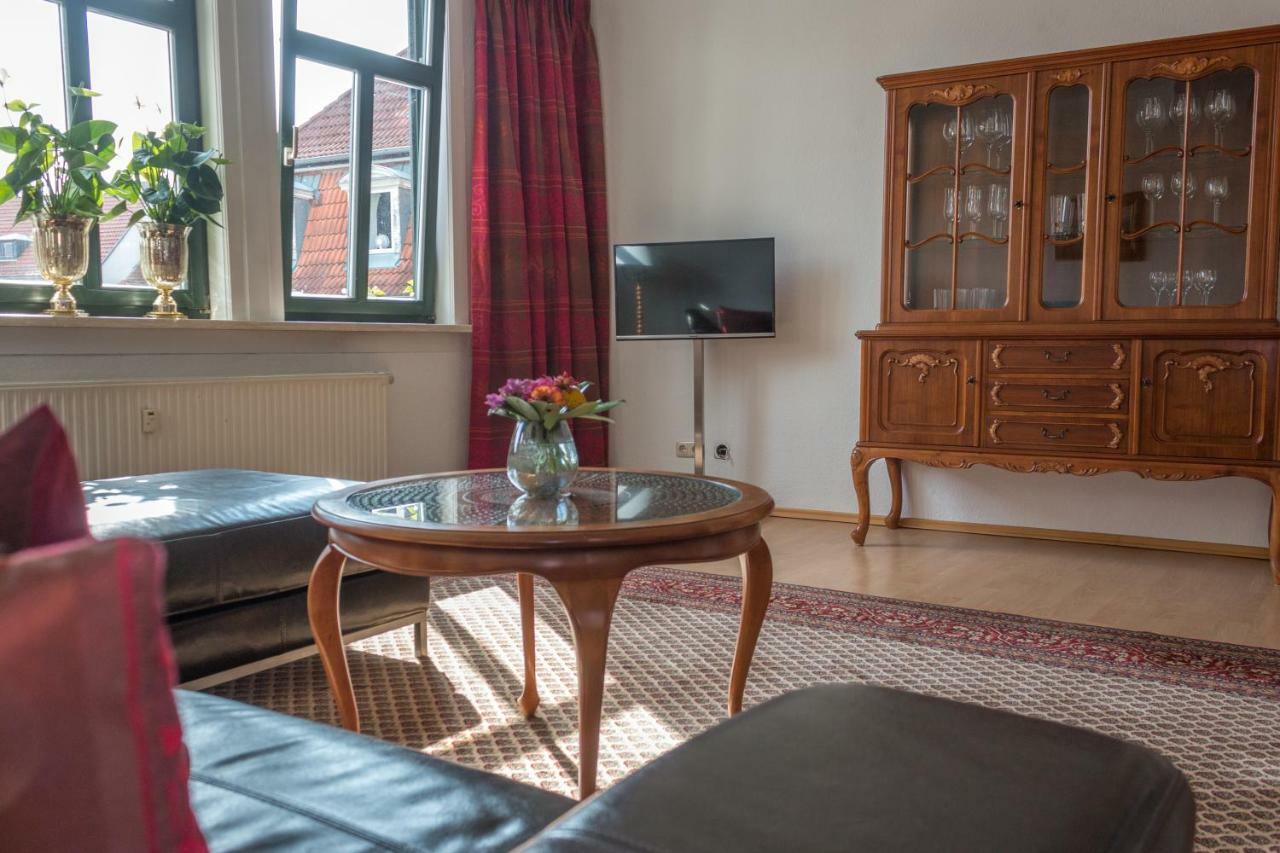 غوتا Gastewohnung "Margarethenblick" المظهر الخارجي الصورة
