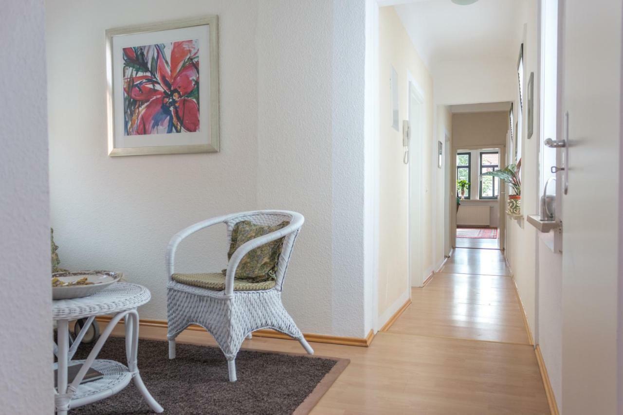 غوتا Gastewohnung "Margarethenblick" المظهر الخارجي الصورة