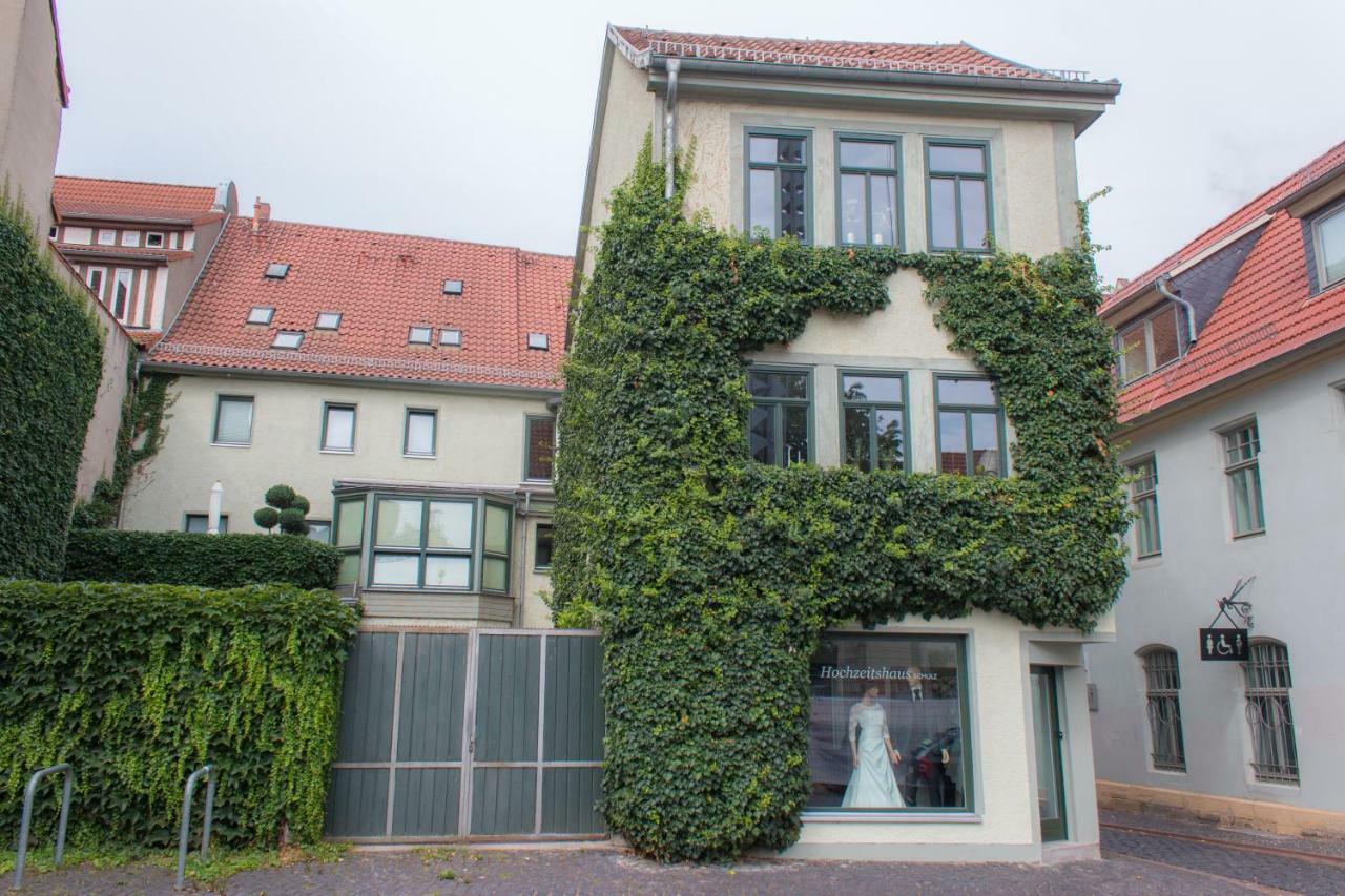 غوتا Gastewohnung "Margarethenblick" المظهر الخارجي الصورة